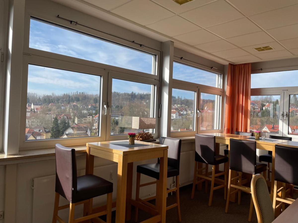 Harz Hotel Und Gaestehaus Am Bornweg Bad Sachsa Exteriör bild